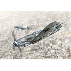 Bf 109 K-4 1/48