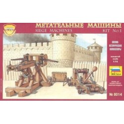 Siege Machines Kit No.1...