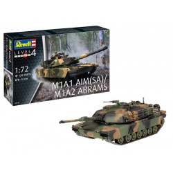 M1A1 AIM (SA) / M1A2 Abrams...
