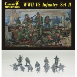 U.S. Infantry WWII Set II...