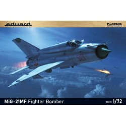 MiG-21MF Fighter Bomber...