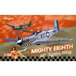 MIGHTY EIGHTH 66th Fighter...
