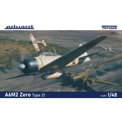 A6M2 Zero Type 21 1/48...