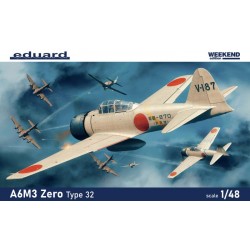 A6M3 Zero Type 32 1/48...
