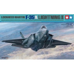 Lockheed Martin F-35A...