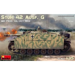 MINIART 35385 StuH 42 Ausf....