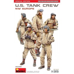 MINIART 35399 US Tank Crew...