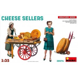 MINIART 38076 Cheese...