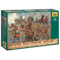 ZVEZDA 8027 Medieval Field...