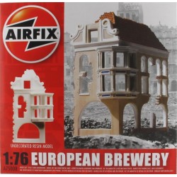 European brewery resin...