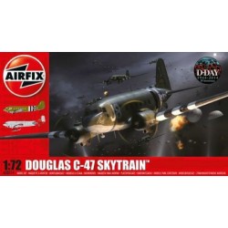 Douglas C-47 Skytrain 1/72