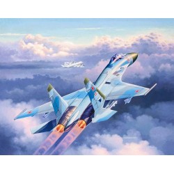 Sukhoi Su-27 Flanker 1/144