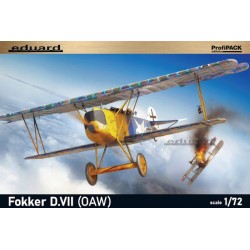 EDUARD 70131 Fokker D.VII...