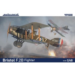 EDUARD 8452 Bristol F.2B...