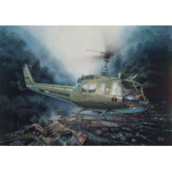 Italeri 0849 UH - 1D...