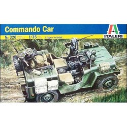 Italeri 0320 Commando Car 1/35