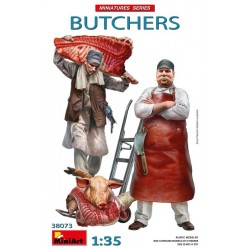 MINIART 38073 Butchers 1/35