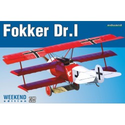 EDUARD 8487 Fokker Dr.I...