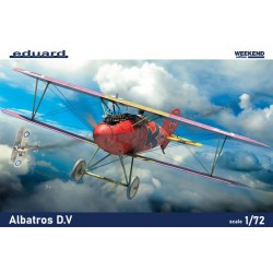 EDUARD 7406 Albatros D.V...