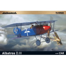 EDUARD 8114 Albatros D.III...