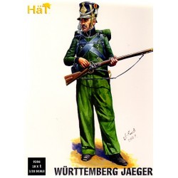HAT 9306 Wurttemberg Jaeger...