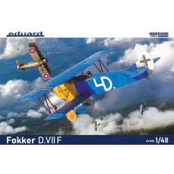 EDUARD 8483 Fokker D. VIIF...