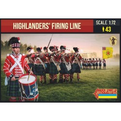 Strelets 27972 Highlanders'...