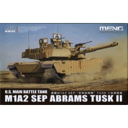 Meng Model 72-003 US MBT...