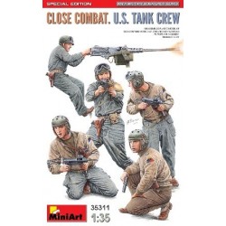 Close Combat U.S. Tank Crew...
