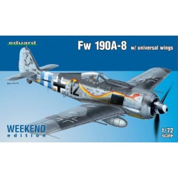 EDUARD 7443 Fw 190A-8...