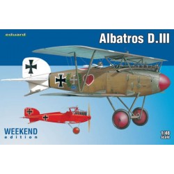 EDUARD 8438 Albatros D.III...