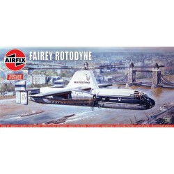 Airfix A04002V Fairey...