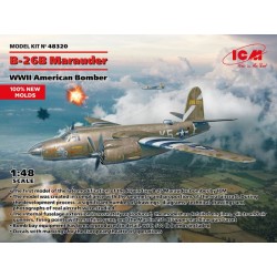 ICM 48320 B-26B Marauder...