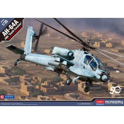 Academy 12129 AH-64A ANG...