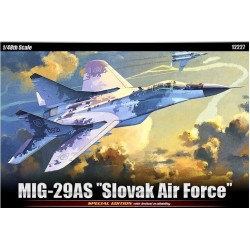 ACADEMY 12227 MiG-29AS...