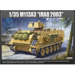 ACADEMY 13211 M113A3 IRAQ...
