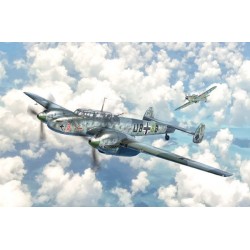 Italeri 0049 Bf 110 C...