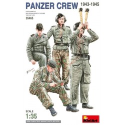 MINIART 35465 Panzer Crew...