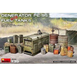 MINIART 35662 Generator...