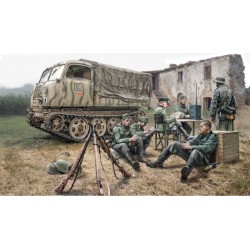 ITALERI 6549 Steyr RSO/01...