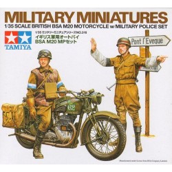 Tamiya 35316 British BSA...