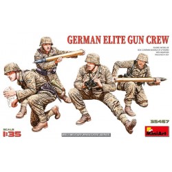 Miniart 35467 German Elite...