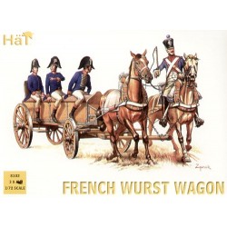 HAT 8102 French Wurst Wagon...