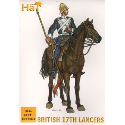 HAT 8181 17th British...