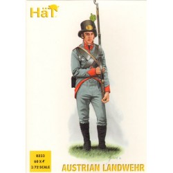 HAT 8233 Austrian Landwehr...