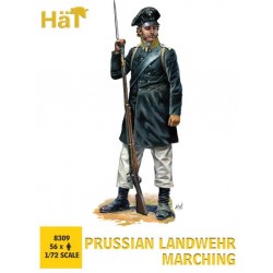 HAT 8309 Prussian Landwehr...