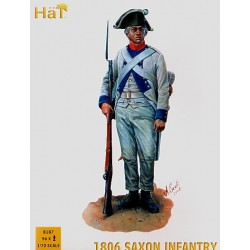 HAT 8187 1806 Saxon...