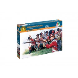 Italeri 6004 Highlander...