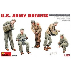 U.S. Army Drivers 1/35