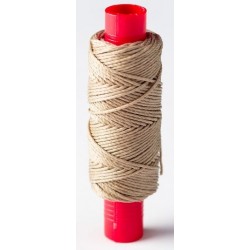 Rigging Cord Natural Hemp 1...